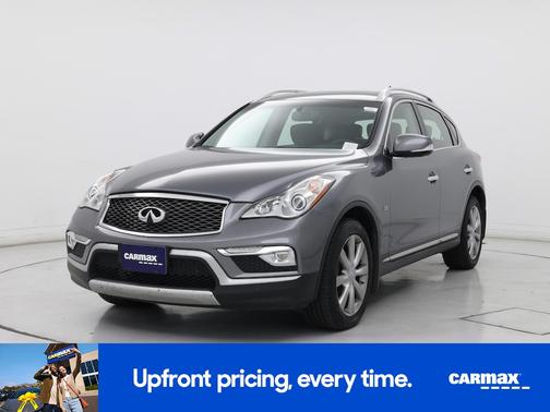 2016 INFINITI QX50 Base