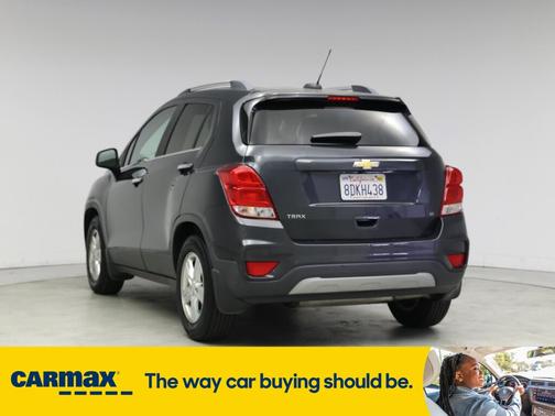 2018 Chevrolet Trax LT
