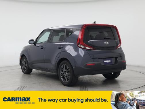 2020 Kia Soul EX