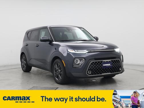 2020 Kia Soul EX