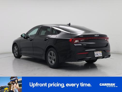 2022 Kia K5 LXS