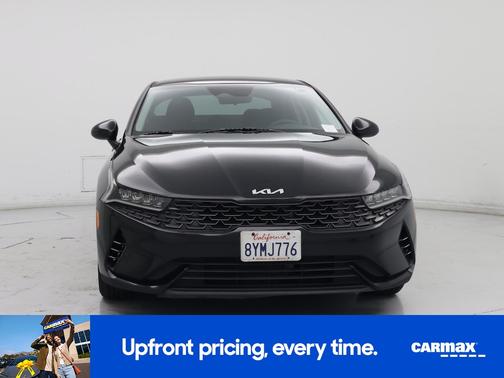 2022 Kia K5 LXS