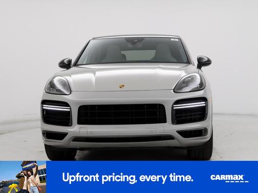 2021 Porsche Cayenne Turbo Coupe