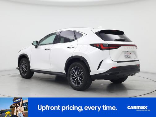 2025 Lexus NX 250 Premium