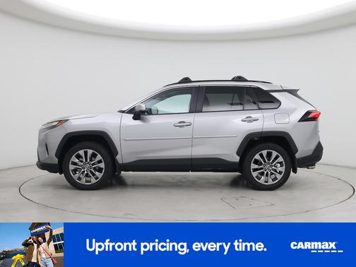 2022 Toyota RAV4 XLE Premium