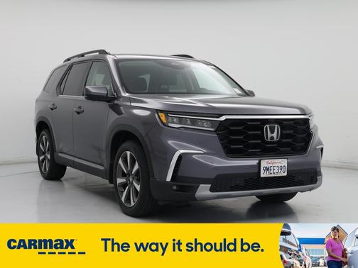 2024 Honda Pilot Elite