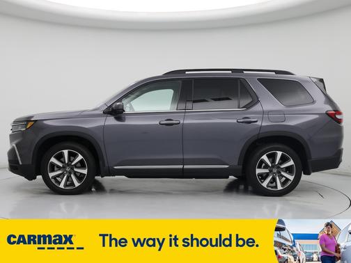 2024 Honda Pilot Elite