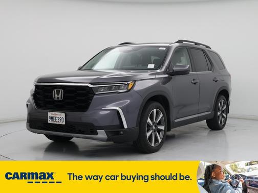 2024 Honda Pilot Elite