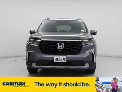 2024 Honda Pilot Elite