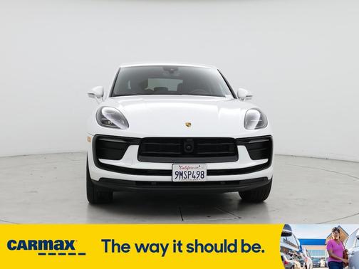 2024 Porsche Macan