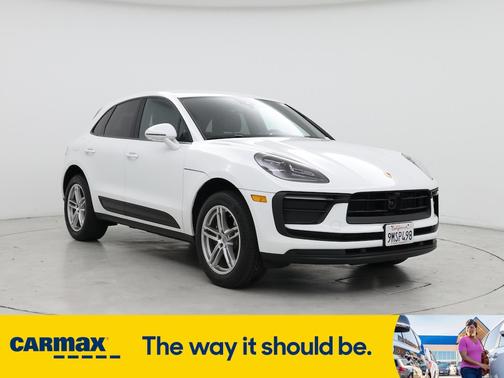 2024 Porsche Macan