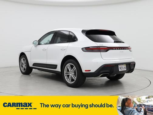 2024 Porsche Macan
