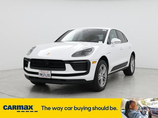2024 Porsche Macan
