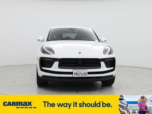 2024 Porsche Macan