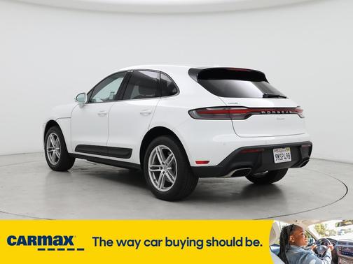 2024 Porsche Macan