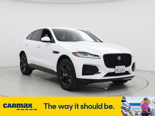2023 Jaguar F-PACE S