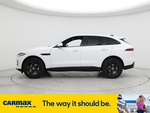 2023 Jaguar F-PACE S