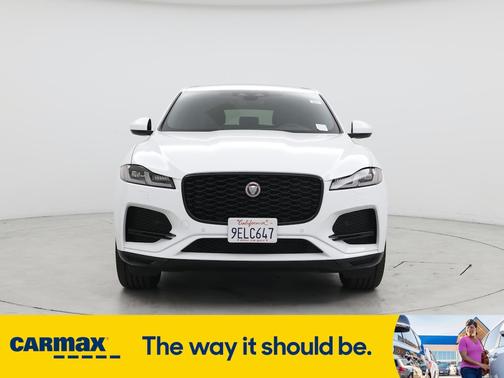 2023 Jaguar F-PACE S