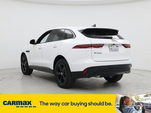 2023 Jaguar F-PACE S