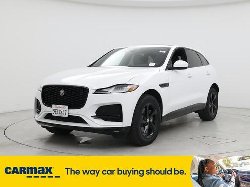 2023 Jaguar F-PACE S