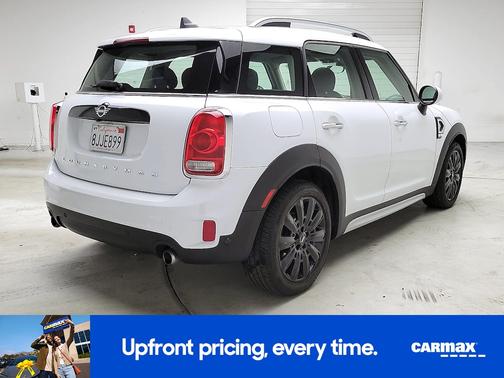 2019 MINI Countryman S