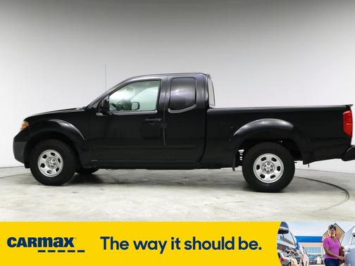 2017 Nissan Frontier S
