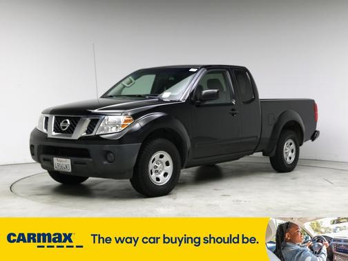 2017 Nissan Frontier S