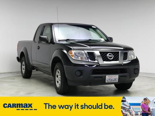 2017 Nissan Frontier S