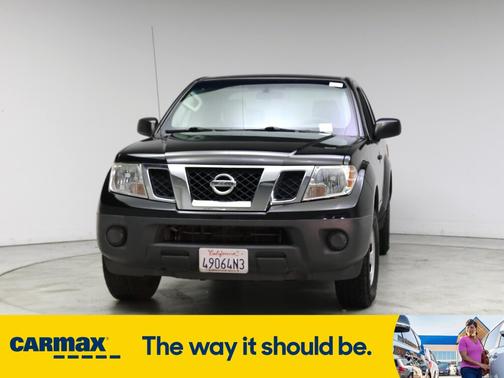 2017 Nissan Frontier S