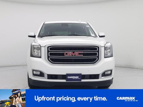 2020 GMC Yukon XL SLT