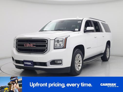 2020 GMC Yukon XL SLT
