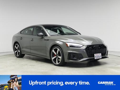 2023 Audi A5 Sportback S-Line Premium Plus