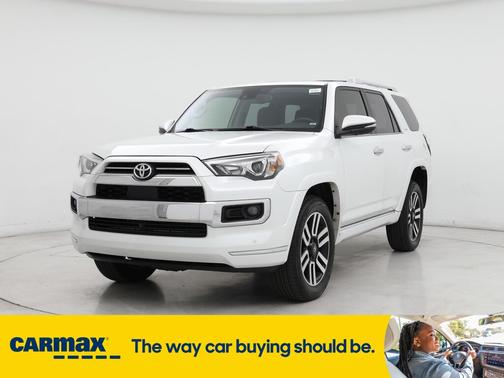 2024 Toyota 4Runner Limited