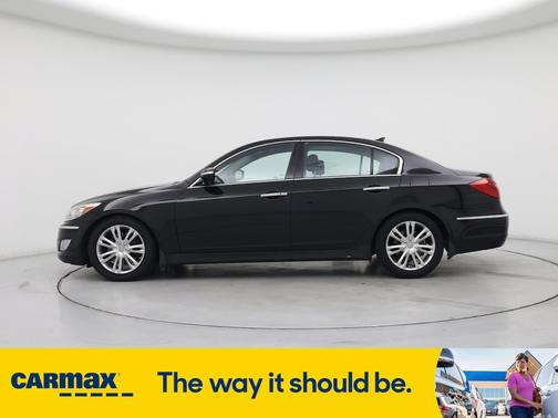 2013 Hyundai Genesis