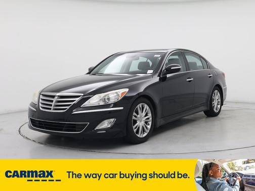 2013 Hyundai Genesis
