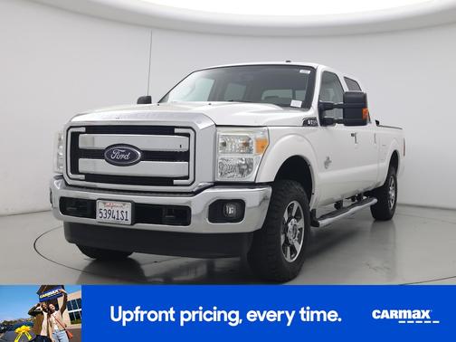 2014 Ford F-250 Lariat