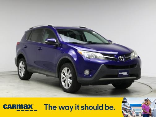 2014 Toyota RAV4 Limited