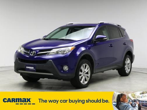 2014 Toyota RAV4 Limited