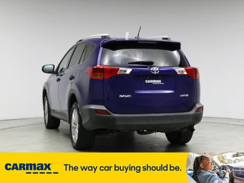 2014 Toyota RAV4 Limited