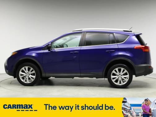 2014 Toyota RAV4 Limited