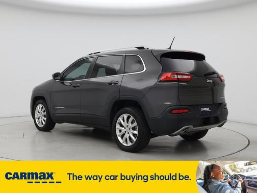 2014 Jeep Cherokee Limited