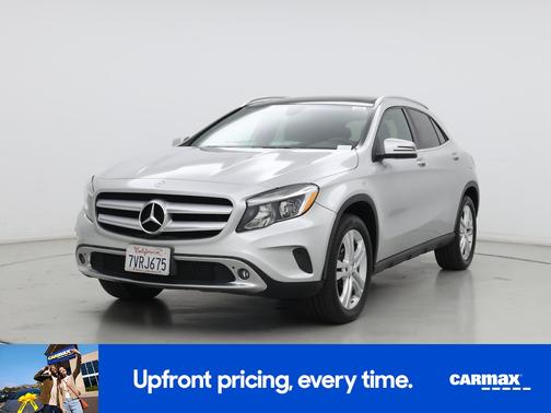 2017 Mercedes-Benz GLA 250 