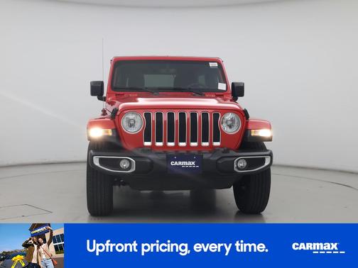 2023 Jeep Wrangler Unlimited Sahara