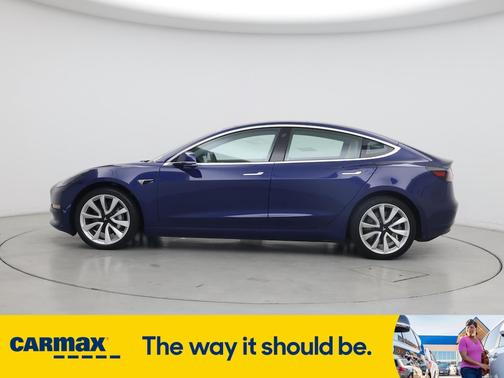 2019 Tesla Model 3 Standard Range Plus