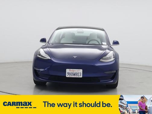 2019 Tesla Model 3 Standard Range Plus