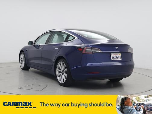 2019 Tesla Model 3 Standard Range Plus