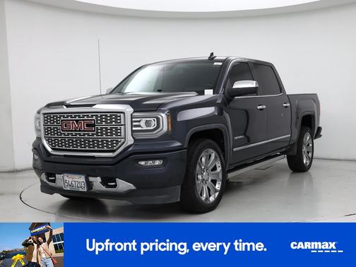 2017 GMC Sierra 1500 Denali