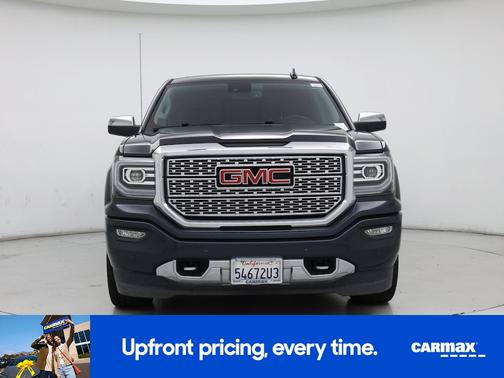 2017 GMC Sierra 1500 Denali