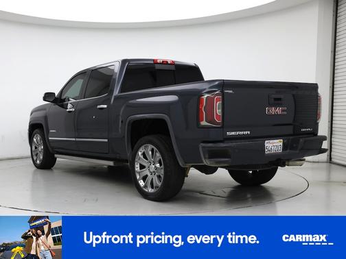 2017 GMC Sierra 1500 Denali