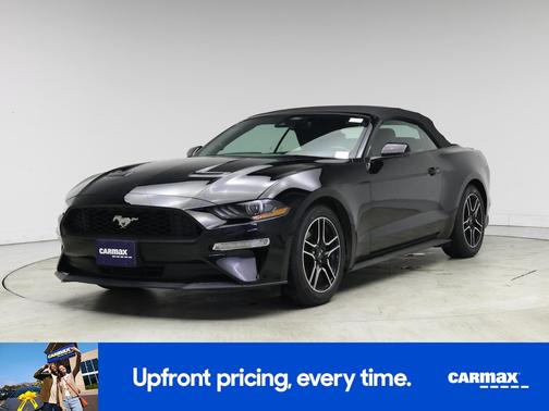 2023 Ford Mustang Ecoboost Premium